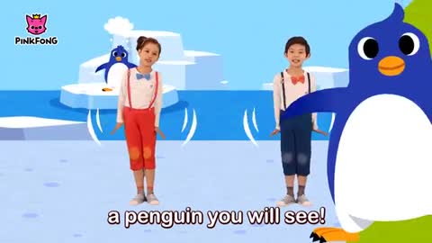 The Penguin Dance and Dance Along