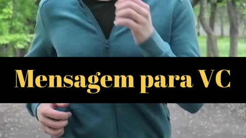 Mensagem para VC!