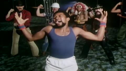 VILLAGE PEOPLE - MACHO MAN