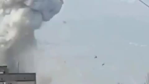 Ukraine vs Russia live war footage.
