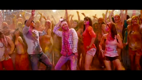 Balam Pichkari Full Song Video Yeh Jawaani Hai Deewani - PRITAM - Ranbir Kapoor, Deepika Padukone