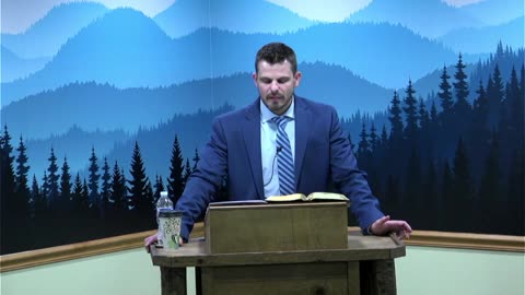 Overview of Ecclesiastes | Pastor Jason Robinson