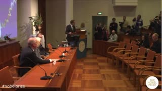 Domanda al Prof. Perlmann direttore del Nobel Effetti collaterali vaccino mRNA covid