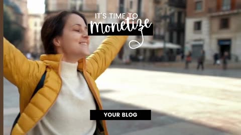 "Elevate Your Blogging Income with This Unbeatable Monetization Hack!"