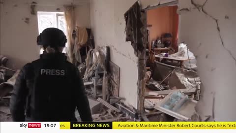 Ukraine War_ Kyiv residents describe Russian attacks as 'humans killing humans'