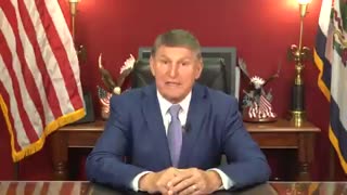 Senator Joe Manchin will Not Be Seeking Reelection