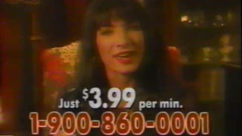 November 23, 1992 - Make a Psychic Connection for $3.99 Per Minute