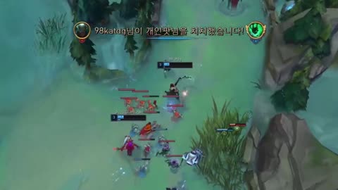 korea challenger highlights