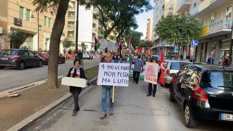 La Cagliari del NO alla festa delle FFAA