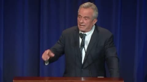 RFK Jr. Exposes The Crimes Of The CIA