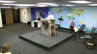 The Spirit Itself Beareth Witness With Our Spirit | Pastor Steven Anderson | 12/17/2023 Sunday PM