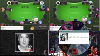 Play Poker, Trade Crypto, and Give it All Away