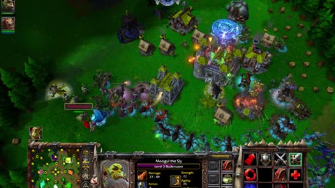 Warcraft 3 Win #57