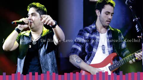 Jorge e Mateus - Um Dia Te Levo Comigo cover | Made with ❤ | #JorgeeMateus | #UmDiaTeLevoComigo