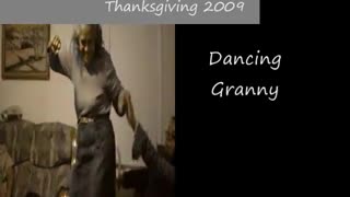 Thanksgiving Family Fun x3 (2009)