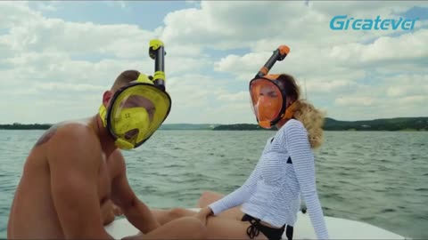 Are You Looking For A Good Snorkel Mask? Get an Amazing Experience With These Snorkel Masks