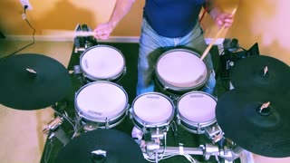 No matter what (Drum Cover)