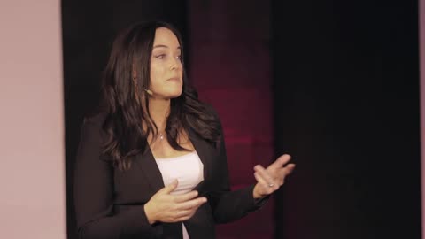 TEDxChelseaPark - 7/2019 - It's Not You, It's Your Workplace with Michelle Penelope King