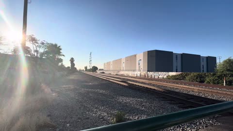 Fast surfliner at rosecrans