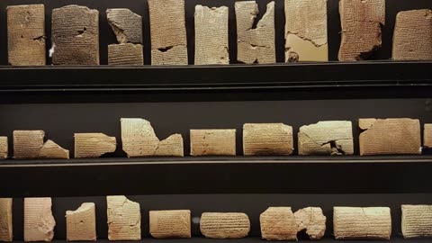 Discovering the Secrets of the Sumerian Tablets