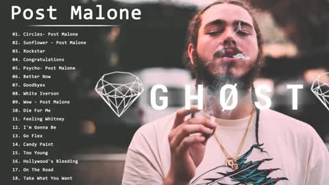 Best Songs Of Post Malone- Post Malone Greatest Hits Full Album 2020