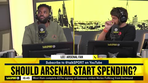 DEFIANT Arsenal Callers EXPLAIN Why They HAVEN'T FAILED Under Mikel Arteta Despite Not Winning Title