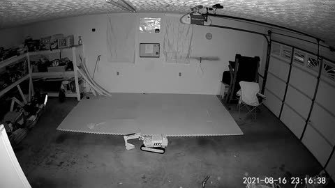 More orbs caught on security camera