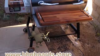 Recteq RT-700 BBQ Boards!!!