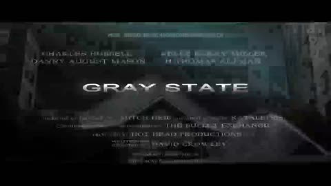 Unreleased 'Gray State' Trailer from 2012