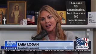 Listen to Lara Logan!!!