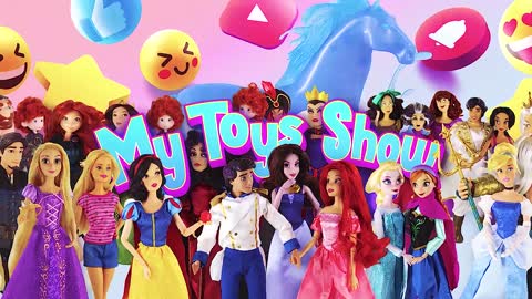 My Toys Show Trailer