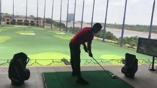 Golfing life