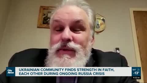 Ukrainian church leaders in Winnipeg prepare for refugees