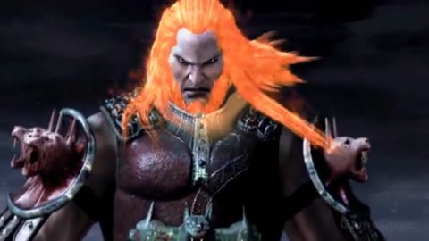 God Of War 1 Kratos Vs Ares