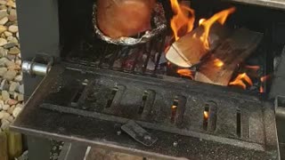 Duck cooking