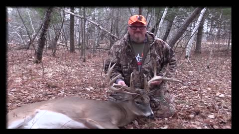 Anderson Acres Adventures - Wisconsin Muzzle Loader Hunt 2020