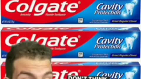 The Misleading Info Colgate Claims About Flouride