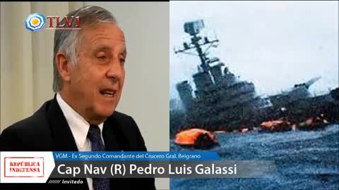 Crucero Gral. Belgrano_ No fue un crimen de guerra