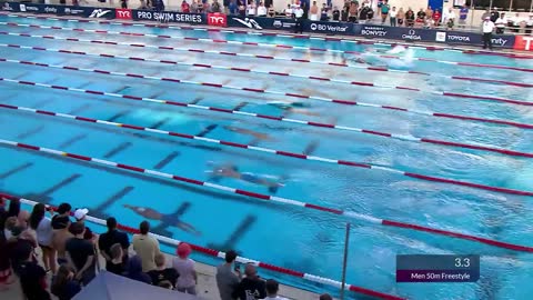 TYR Pro Swim Series -