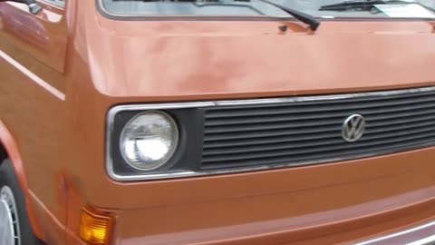 1983 Volkswagen Vanagon