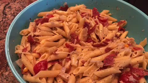 Summer Italian Pasta Salad