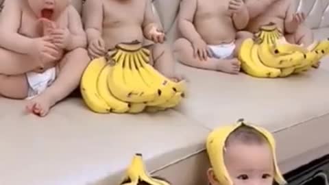Funny Chinese Baby Video - shorts- trending