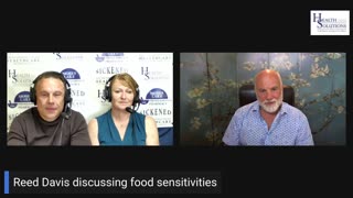 What is the Most Common Food Sensitivity? with Reed Davis
