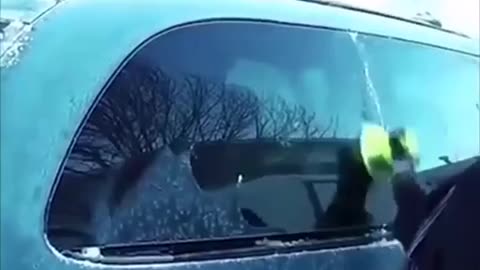Car ICE Scraper