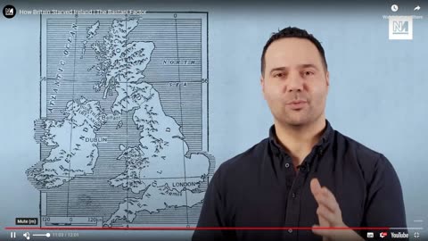 How Britain starved Ireland-Aaron Bastini-Loura Media 20-04-22