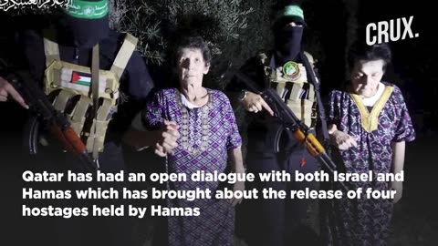Over 200 Killed In Gaza, Qatar’s Emir Warns Israel, Hamas Conserving Rockets? | Palestine War Latest