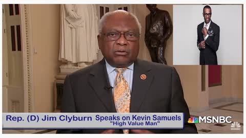 Kevin Samuels Meets Congress