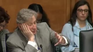 240413 John Kennedy goes nuclear on Inspector General If you arent incompetent-you-re lying.mp4