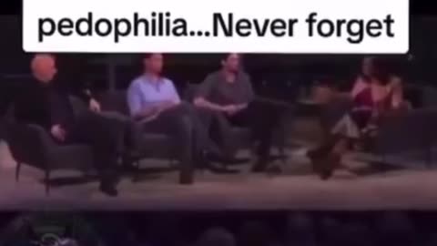Oprah Tried Normalize Pedophilia Never Forget.