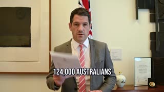 Breaking People Waking Up Australia Senator Alex Antic Over 124000 Australians Signed Petition Against Digital ID